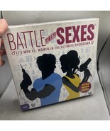Battle of the Sexes Adult Board Game – Men vs Women Trivia Game – NEW Se... - $20.29 CAD