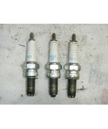 NGK Spark plug set CR9EK 2007 2008 2009 Triumph Sprint ST Tiger 1050 - $20.22 CAD