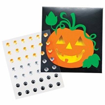 Spooky Sparkly Nail Art Gems - $7.85