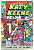 Katy Keene #29 (1989) *Archie Comics / Copper Age / Melissa / Gloria / R... - £3.18 GBP