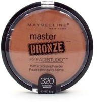 Maybelline Master Bronze Powder Choose Your Shade *Twin Pack* - $12.25