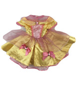 Disney Princess &quot;Belle&quot; 20&quot; Doll Tollytots Limited Dress Gown Only - $18.80