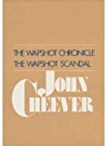 The Wapshot Chronicle / The Wapshot Scandle - John Cheever - Hardcover - NEW!! - £42.35 GBP