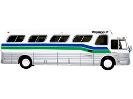 1966 GM PD4107 Buffalo Coach Bus Voyageur Colonial Destination: Montreal Express - £49.85 GBP
