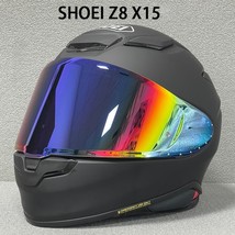 Helmet Visor for Shoei Z8 Nxr2 Rf1400 Cwr-f2 Full Face Motorcycle Lens Uv Protec - £16.81 GBP+