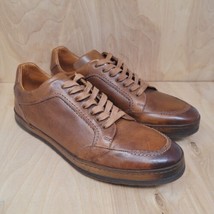 Mezlan Mens Oxfords Size 11.5 M Sneakers Brown Frankfurt 6054 Low Top Shoes - £90.36 GBP