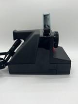 Vintage Polaroid Land Camera Pronto! Untested Black Instant Camera - $18.04