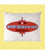 HFSTIVAL 2024 Pillow Cases - €19,97 EUR