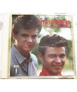 Everly Brothers – Heartaches &amp; Harmonies, CD, Very Good+ condition - $92.48 MXN
