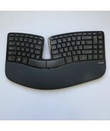 Microsoft - Sculpt Ergonomic Wireless Desktop Keyboard - NO USB - $35.86 CAD