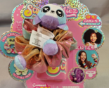 Scrunchmiez Squishie Hair Scrunchie Wrist Backpack Clip Toy Series 1 #10... - $11.83