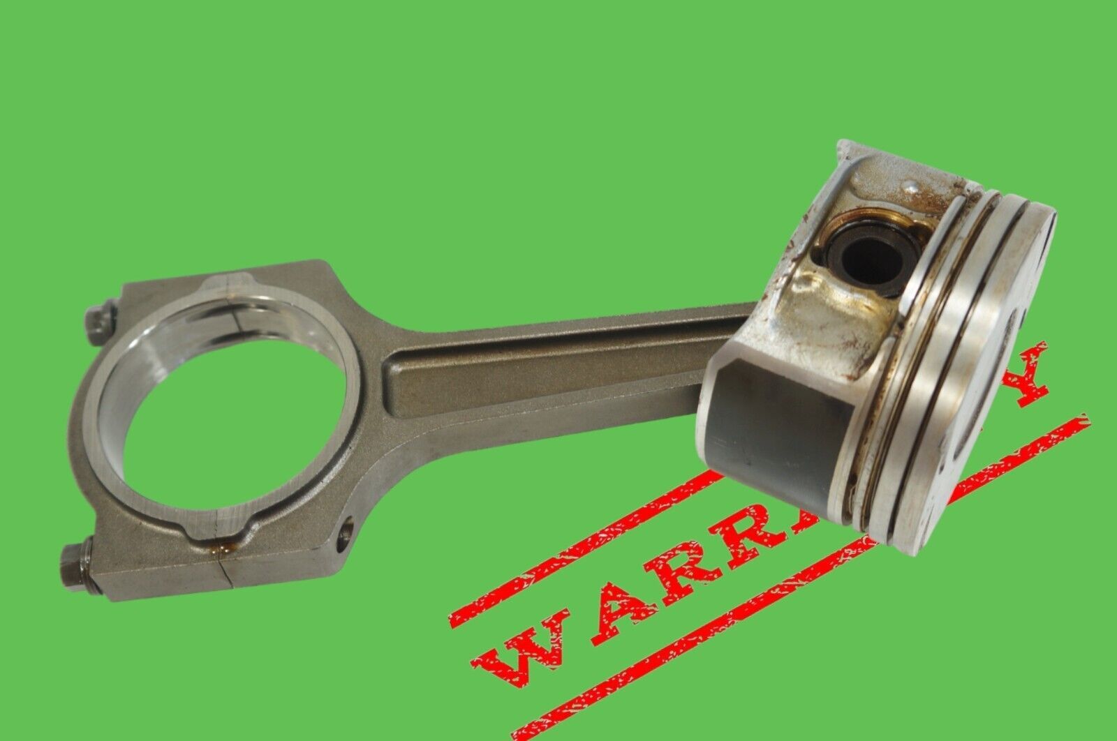 03-2005 ford thunderbird Lincoln LS 3.9l v8 45k miles engine piston with... - $95.00