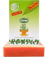 5 pcs Turmeric Soap Bar - Skin Illuminating &amp; Spots removal Pack of 5(13... - $72.64 CAD