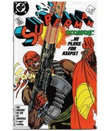 Superman #4 (1987) *DC Comics / Cover Artwork By John Byrne / Bloodsport* - €8,65 EUR
