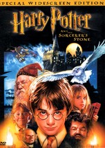 DVD Movie - Harry Potter and the Sorcerer&#39;s Stone (2 Disc Set) - £5.03 GBP