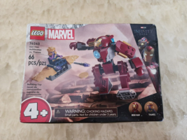 LEGO Super Heroes: Iron Man Hulkbuster vs. Thanos (76263) - £12.42 GBP