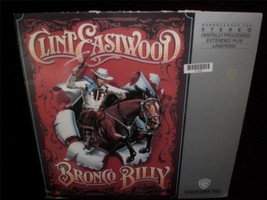 Laserdisc Bronco Billy 1980 Clint Eastwood, Sondra Locke, Geoffrey Lewis - £12.30 GBP