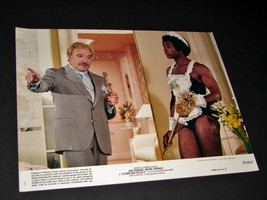 1981 Marcello Danon Movie LA CAGE AUX FOLLES II 8x10 Lobby Card Ugo Togn... - $9.95