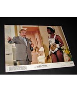 1981 Marcello Danon Movie LA CAGE AUX FOLLES II 8x10 Lobby Card Ugo Togn... - $9.95