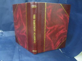 The Tarjuman Al-Ashwaq A collection of mystical odes 1911 [Leather Bound] - £84.53 GBP