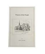 Glens Falls NY First Presbyterian Church Prayers of the People John E Ba... - $12.96 CAD