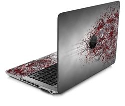 LidStyles Printed Laptop Skin Protector Decal HP Elitebook 850 G1/ G2 15" image 10