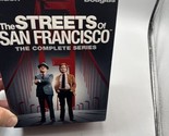 THE STREETS OF SAN FRANCISCO  &quot;The Complete Series&quot; (32 DVD) Seasons 1-5 - $29.69