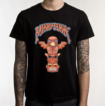Mindfunk T-shirt (Size Small ~Vintage Design) Glam Rock 80s. (Totem Pole... - $24.08