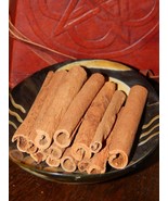CINNAMON STICKS Dried Herb for Ritual Use - Herbs for Spell Ingredients ... - £3.87 GBP