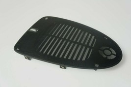 2003-2006 porsche cayenne 955 center dashboard speaker cover grill black dash - £25.54 GBP