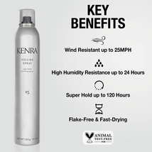 Kenra Professional Volume Spray 25, 16 Oz. image 2