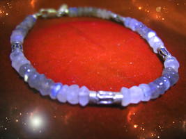 Haunted Bracelet Rags To Riches Wealth Magnifier Highest Light Colection Magick - £150.06 GBP