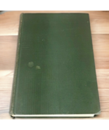 Vtg Green Mansions Embossed Hardback Book 1916 by W. H. Hudson - £7.92 GBP