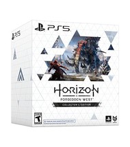 Horizon Forbidden West Launch Edition - PlayStation 4 [video game] - $33.60