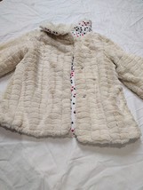 Girls Jackets Next Size 2-3 years Cotton Multicoloured Jacket - £7.21 GBP