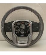 OEM factory original black leather heated aegis steering wheel for some ... - €110,72 EUR