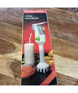 Hamilton Beach 2 Speed Hand Blender - €10,51 EUR