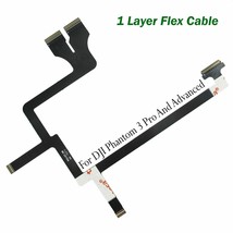 Flexible Gimbal Flat Ribbon Flex Cable Part 49 For Dji Phantom 3 Pro &amp; Adv - £17.85 GBP