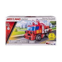 Meccano 6028420 Junior Fire Engine  - $92.00