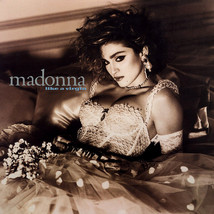 Madonna - Like A Virgin - CD - £8.19 GBP