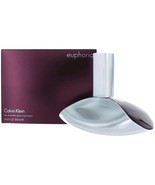 Euphoria Intense by Calvin Klein perfume for Women EDP 3.3 / 3.4 oz New ... - £38.65 GBP