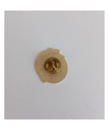 Brandon Manitoba Canada Black &amp; Gold Tone Lapel Hat Pin - $11.18 CAD