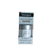 Neutrogena Rapid Tone Repair Correcting Cream For Face Neck &amp; Chest 1.7o... - £19.41 GBP