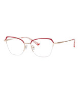 LIZ CLAIBORNE L-689T Eyeglasses C8C-BURGUN-RED 52mm - $201.71 CAD