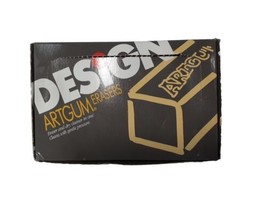 21 Vintage Faber Castell Design Art Gum NOS Artist Erasers USA 73028 Display Box - £18.30 GBP