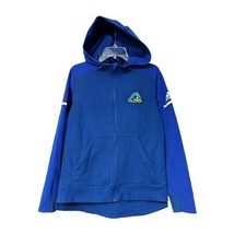 Adidas NCAA University of Delaware Blue Hens Full-Zip Jacket Mens Size M... - $19.99