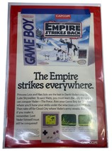 Star Wars The Empire Strikes Back Nintendo Game Boy Advertisement Poster... - £10.54 GBP