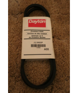 DAYTON PREMIUM V-BELT, 3X622P, A55, A, 57&quot;, 1/2&quot;, 5/16&quot;, WRAPPED - $222.53 MXN
