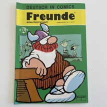 Freunde April 1987 German Language Youth Magazine Hagar The Horrible - £27.60 GBP