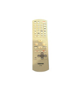 TOSHIBA VC-N2S Remote Control MV13N2 MV19N2 MV19N2/W MV13N2 /W - £7.49 GBP